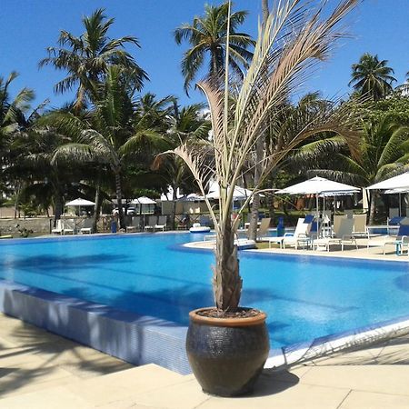 Jatiuca Resort Flat 404 Maceió Exterior foto