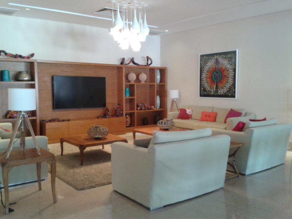 Jatiuca Resort Flat 404 Maceió Exterior foto