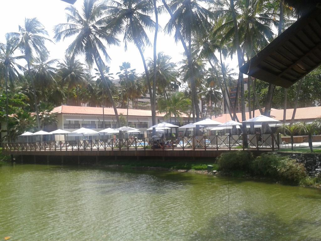 Jatiuca Resort Flat 404 Maceió Exterior foto