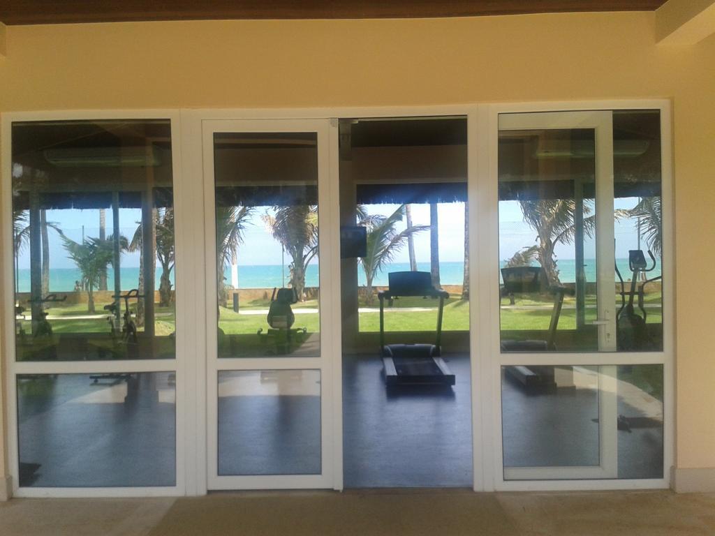 Jatiuca Resort Flat 404 Maceió Exterior foto