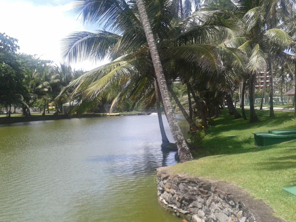 Jatiuca Resort Flat 404 Maceió Exterior foto