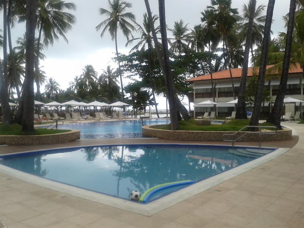 Jatiuca Resort Flat 404 Maceió Exterior foto
