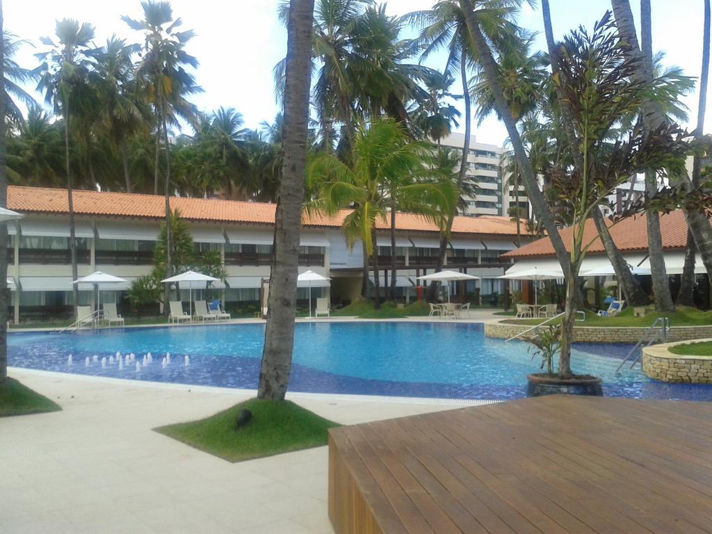 Jatiuca Resort Flat 404 Maceió Exterior foto