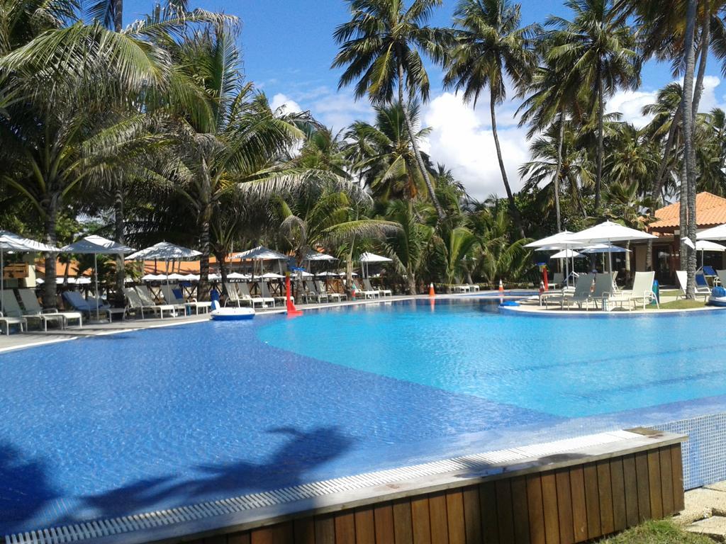 Jatiuca Resort Flat 404 Maceió Exterior foto