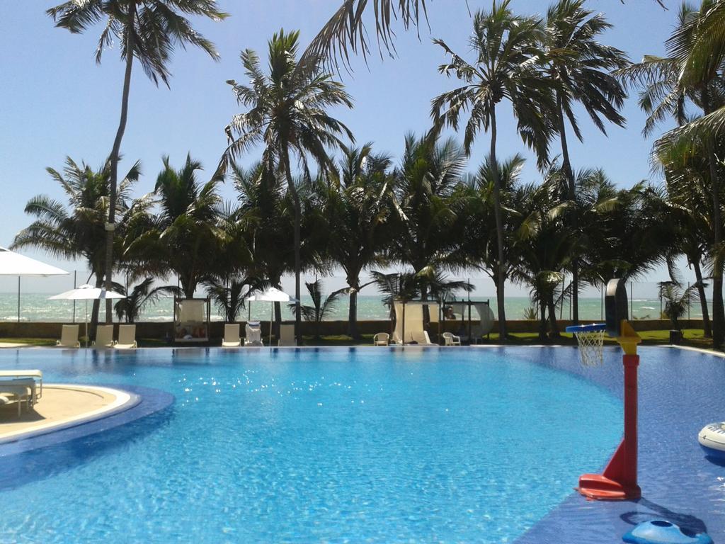 Jatiuca Resort Flat 404 Maceió Exterior foto