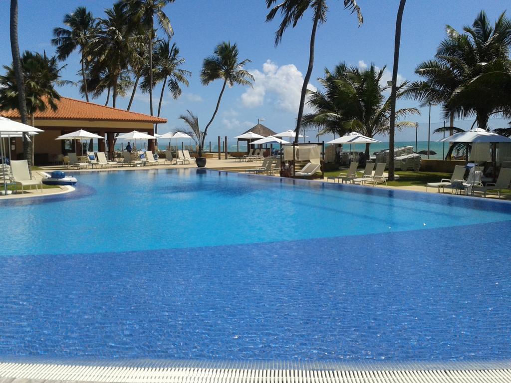 Jatiuca Resort Flat 404 Maceió Exterior foto