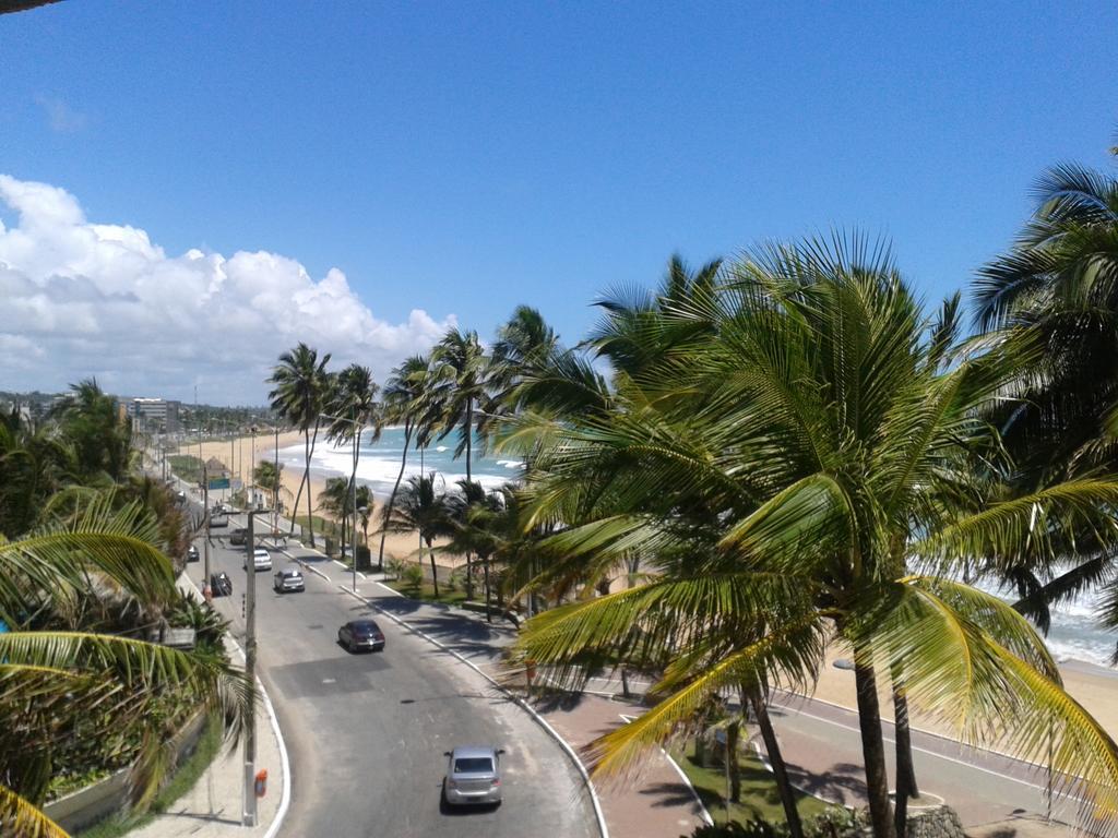 Jatiuca Resort Flat 404 Maceió Exterior foto