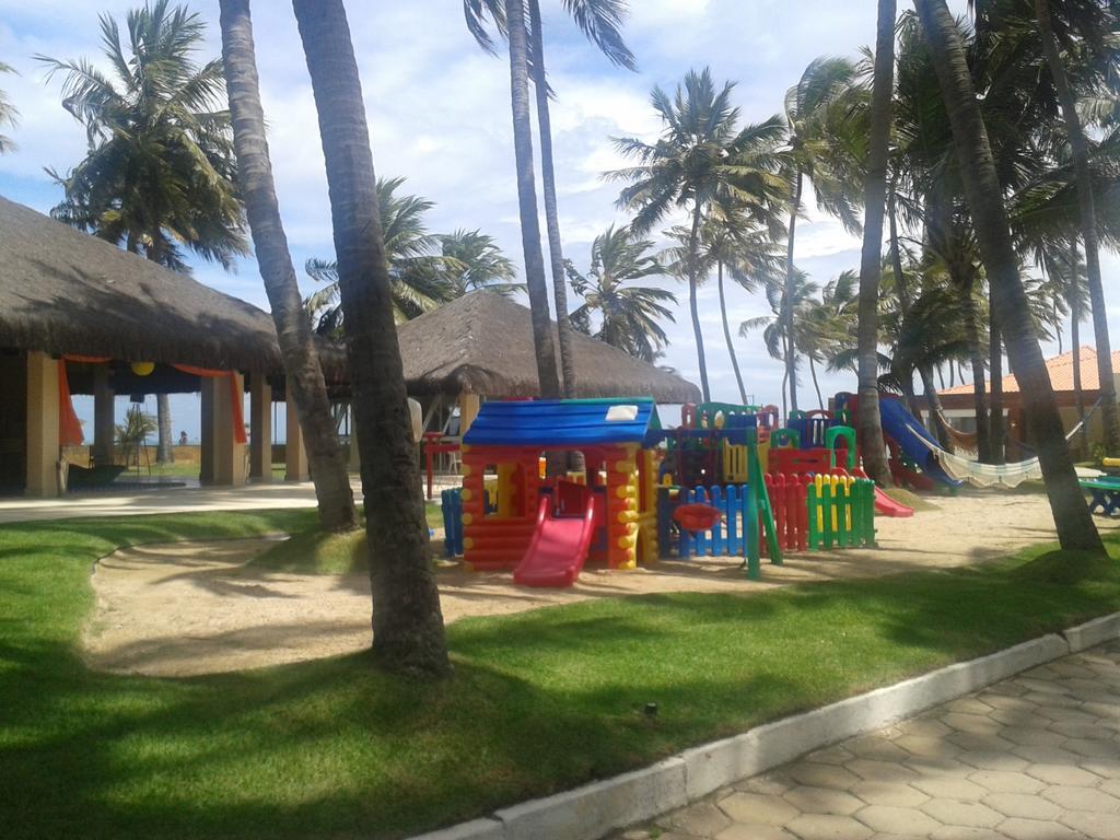 Jatiuca Resort Flat 404 Maceió Quarto foto