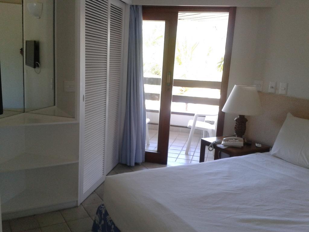 Jatiuca Resort Flat 404 Maceió Quarto foto