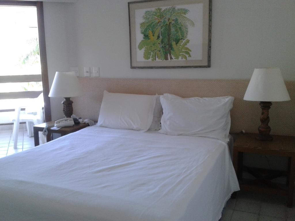 Jatiuca Resort Flat 404 Maceió Quarto foto
