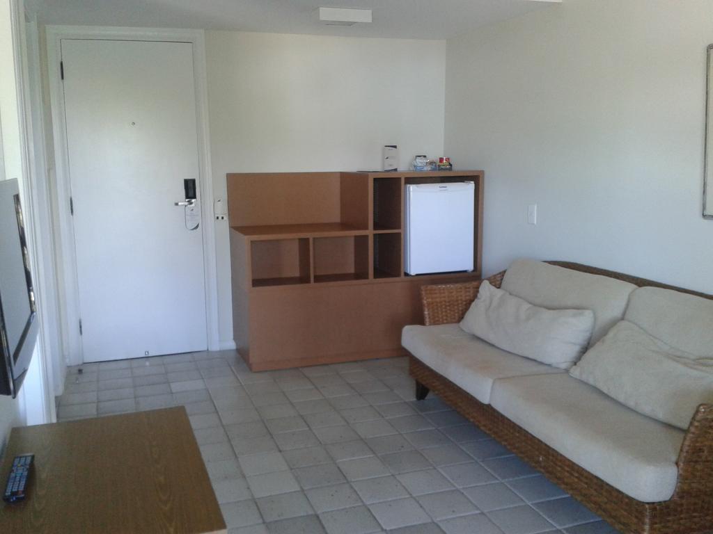 Jatiuca Resort Flat 404 Maceió Quarto foto