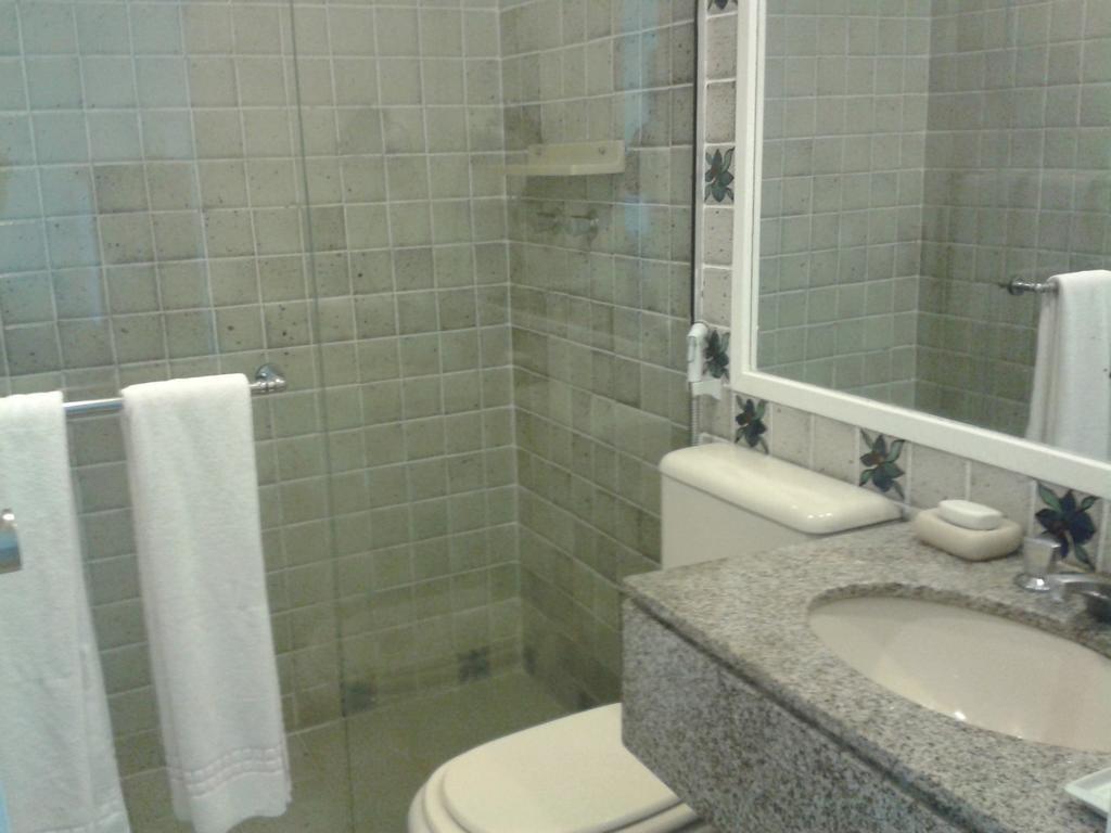 Jatiuca Resort Flat 404 Maceió Quarto foto