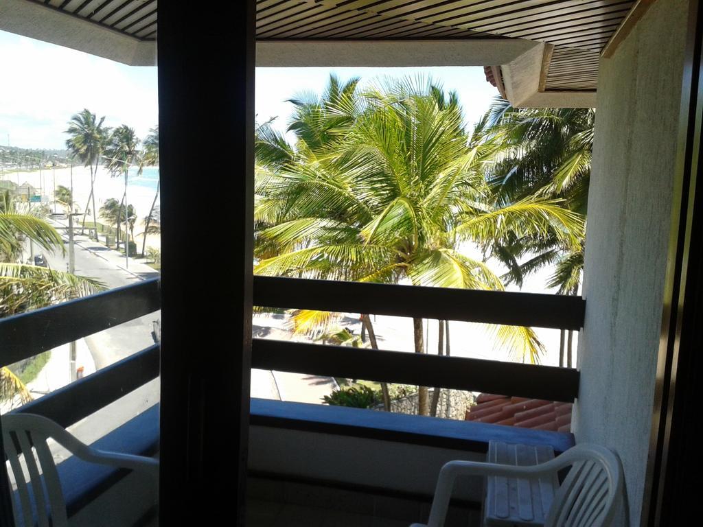 Jatiuca Resort Flat 404 Maceió Quarto foto