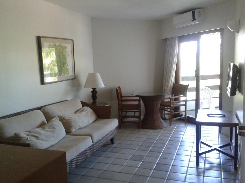 Jatiuca Resort Flat 404 Maceió Quarto foto