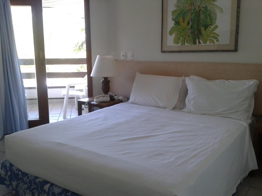 Jatiuca Resort Flat 404 Maceió Quarto foto