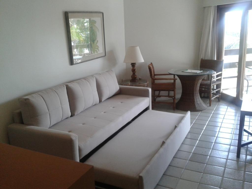 Jatiuca Resort Flat 404 Maceió Quarto foto